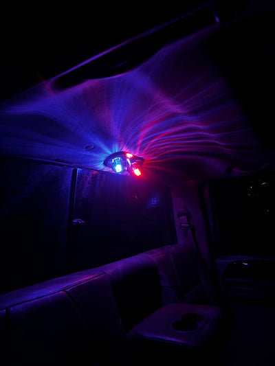 Universal Double RGB Watermelon light