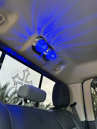 Universal Double Dome kit