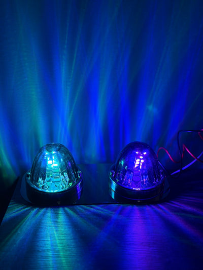 Universal Double RGB Watermelon light
