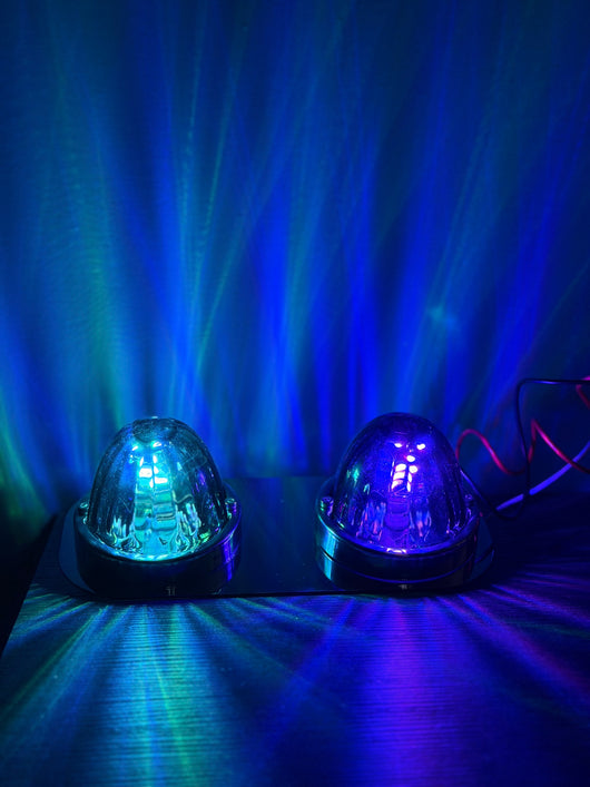 Universal Double RGB Watermelon light