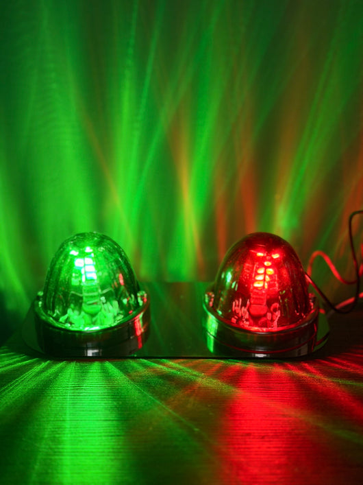 Universal Double RGB Watermelon light