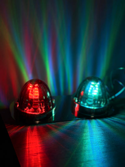 Universal Double RGB Watermelon light