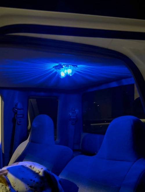 Universal Double Dome kit