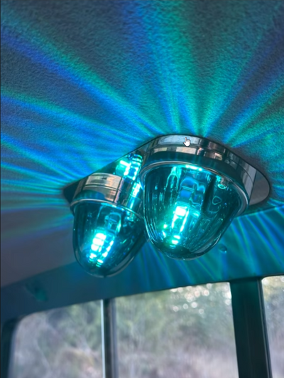Universal Double Dome kit
